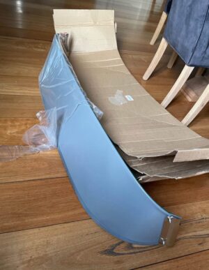 NP300 Sun visor