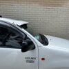 Toyota Hilux 04/2005-09/2015 Solid Windscreen Sunvisor