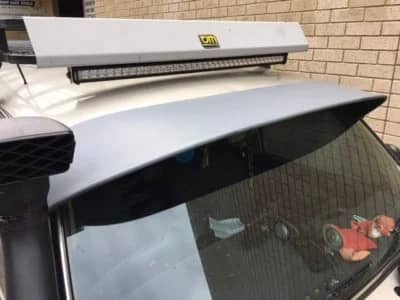 IMG-20250923-WA0052 Nissan Navara D40 11/2005-06/2015 Solid Windscreen Sunvisor