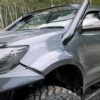 N70 hilux sun visor