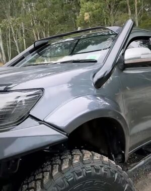 N70 hilux sun visor