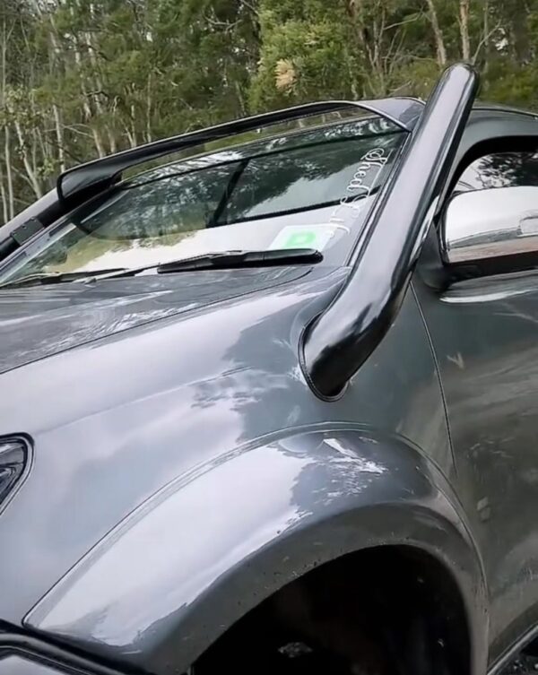 N70 hilux sun visor