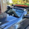 MAZDA BT50 sun visor