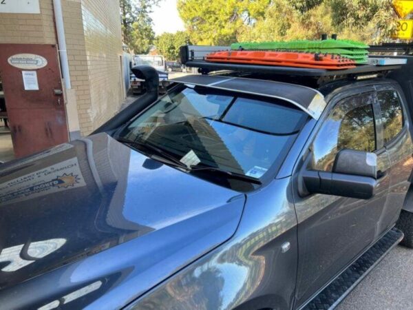 MAZDA BT50 sun visor