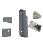 Sunvisor Brackets - suit steel sunvisors for Toyota 70-79 series LandCruisers (non-genuine sunvisors only)