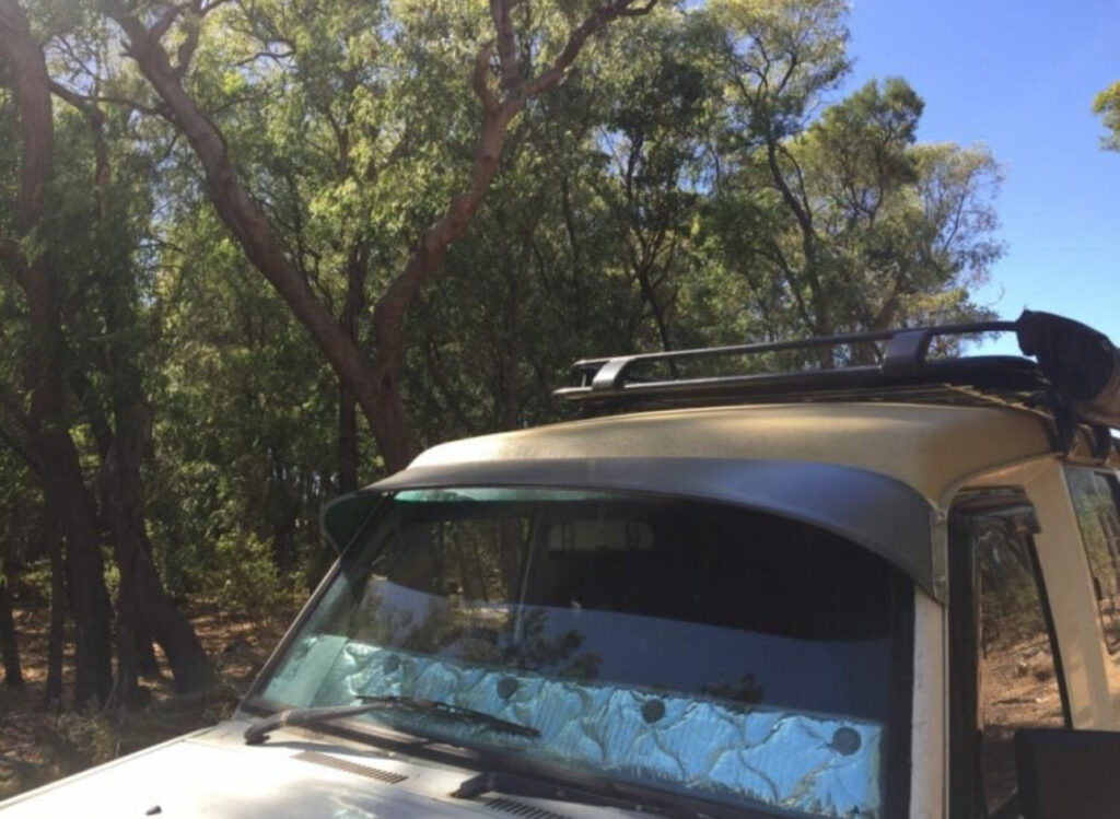 Sun Visor Reduces Heat in Car Australia2026 When driving