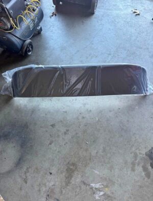 39598BEE-D5C7-43D2-A1B2-25613587C3B5 Nissan Patrol GU (Y61) Sunvisor – Gloss Black