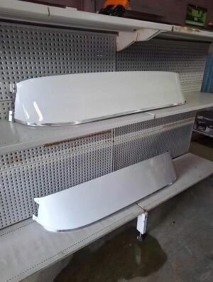 9BCBC041-0C99-4475-80A6-E81C99C2B3E5 Toyota LandCruiser 79 Series Sunvisor (Custom Fit)