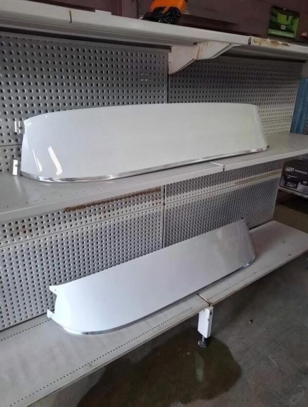 9BCBC041-0C99-4475-80A6-E81C99C2B3E5 Toyota LandCruiser 79 Series Sunvisor (Custom Fit)