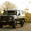 Toyota LandCruiser Troopy Sunvisor