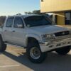 Hilux Sunvisor