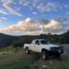 Hilux Sunvisor