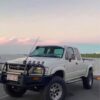 Hilux Sunvisor