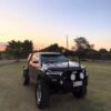 N80 Hilux Sunvisors