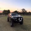 N80 Hilux Sunvisors