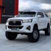 N80 Hilux Sunvisors