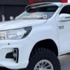 N80 Hilux Sunvisors