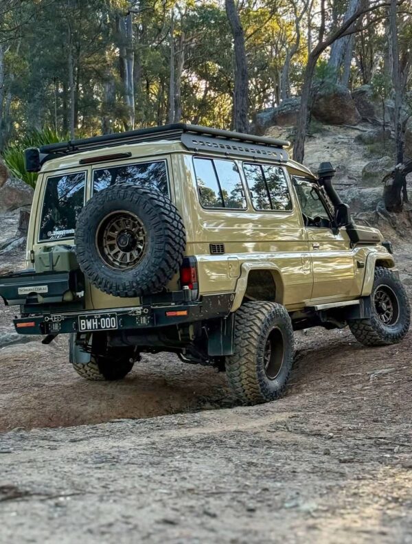 Toyota Land Cruiser 70 Series Sun Visor