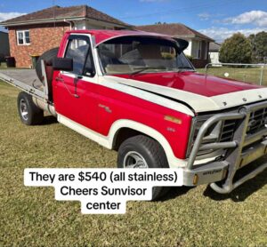 Ford F Series Sun Visor