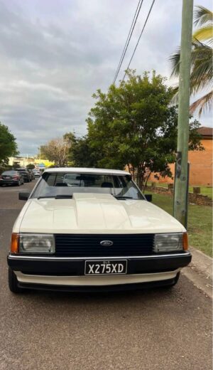Ford Falcon XD / XE Sedan SunVisor