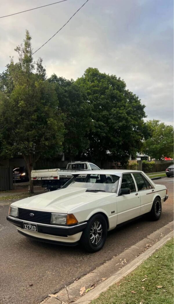 Ford Falcon XD / XE Sedan SunVisor