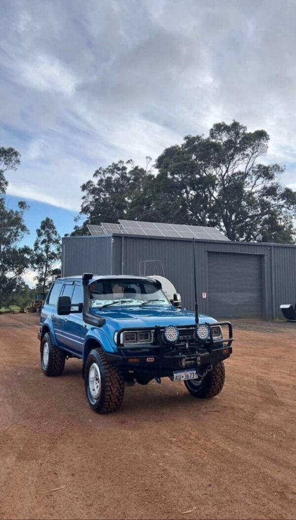 Toyota Land Cruiser 80 /100 /120 Series SunVisor