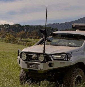 Toyota Hilux N80 SunVisor