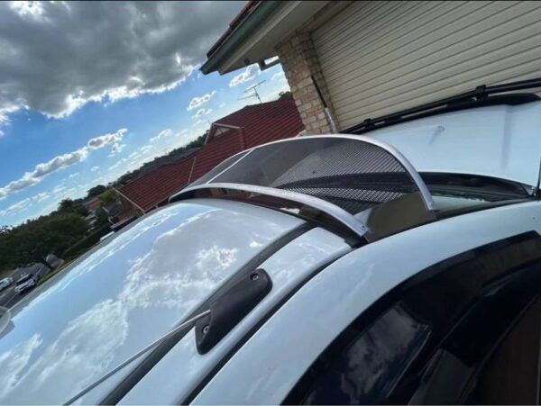 Isuzu D-Max Sunvisor