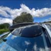 Sunvisor Isuzu D-Max –Ultimate 2-Piece Kit | Australian Made