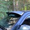 Ford Ranger, 2006-2011 PJ series Sunvisor