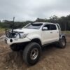 Toyota Hilux N70 Sunvisor