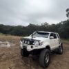 Sunvisor Toyota Hilux N70 Ultimate 2-Piece Kit | Australian
