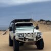Sunvisor Mitsubishi Pajero – Ultimate 2-Piece Kit | Aussie