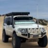 Mitsubishi Pajero Sunvisor