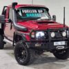 Sunvisor Toyota Land Cruiser (2005-2026) – Ultimate 2-Piece Sunvisor Toyota Land Cruiser (2005-2026) – Ultimate 2-Piece