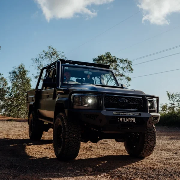 11_fd62e5fc-9aad-4108-bf03-527d65bf0733 70 SERIES LANDCRUISER 4" SNORKEL (PRE FACELIFT)