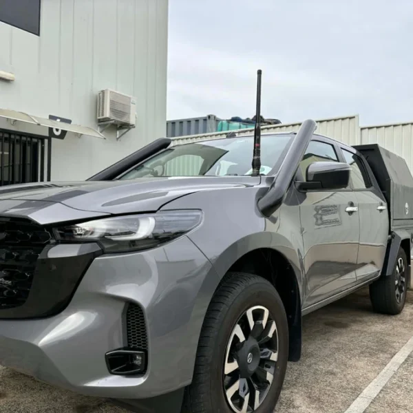 MAZDA BT50 TF 2021+ DUALS (New Model) Snorkel