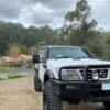 GU PATROL SERIES 1-3 SNORKEL