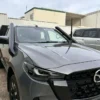 MAZDA BT50 TF 2021+ DUALS (New Model) Snorkel