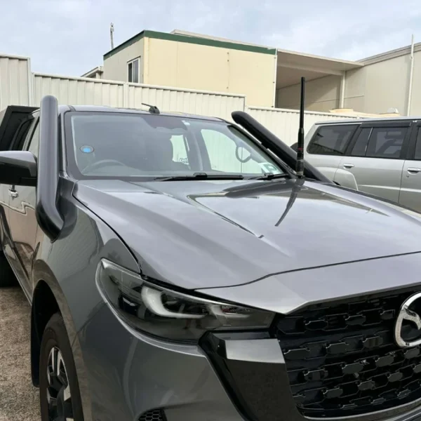 MAZDA BT50 TF 2021+ DUALS (New Model) Snorkel