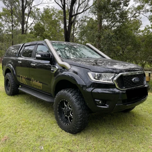 FORD PX RANGER SNORKEL