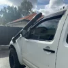 NISSAN NAVARA D40 SNORKEL