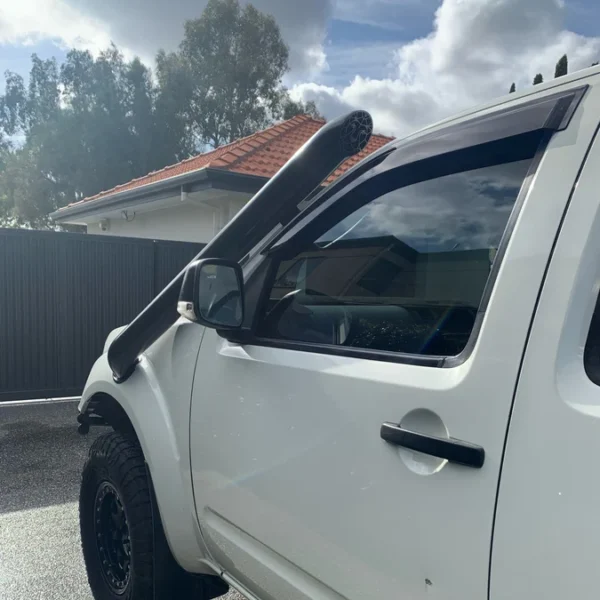 NISSAN NAVARA D40 SNORKEL