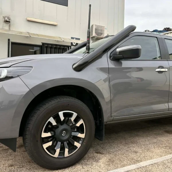 MAZDA BT50 TF 2021+ DUALS (New Model) Snorkel