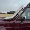 GQ 5" Bonnet Entry Snorkel