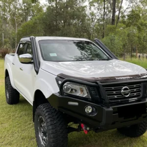 NISSAN NP300 NAVARA SHORT ENTRY SNORKEL