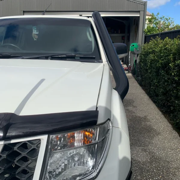 NISSAN NAVARA D40 SNORKEL