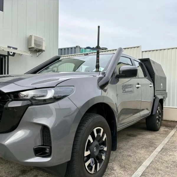 MAZDA BT50 TF 2021+ DUALS (New Model) Snorkel
