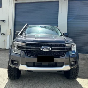 FORD RA/PY RANGER/EVEREST (NEXT GEN) SHORT ENTRY SNORKEL