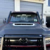 70 SERIES LANDCRUISER 4" DUAL SNORKELS (PRE FACELIFT)